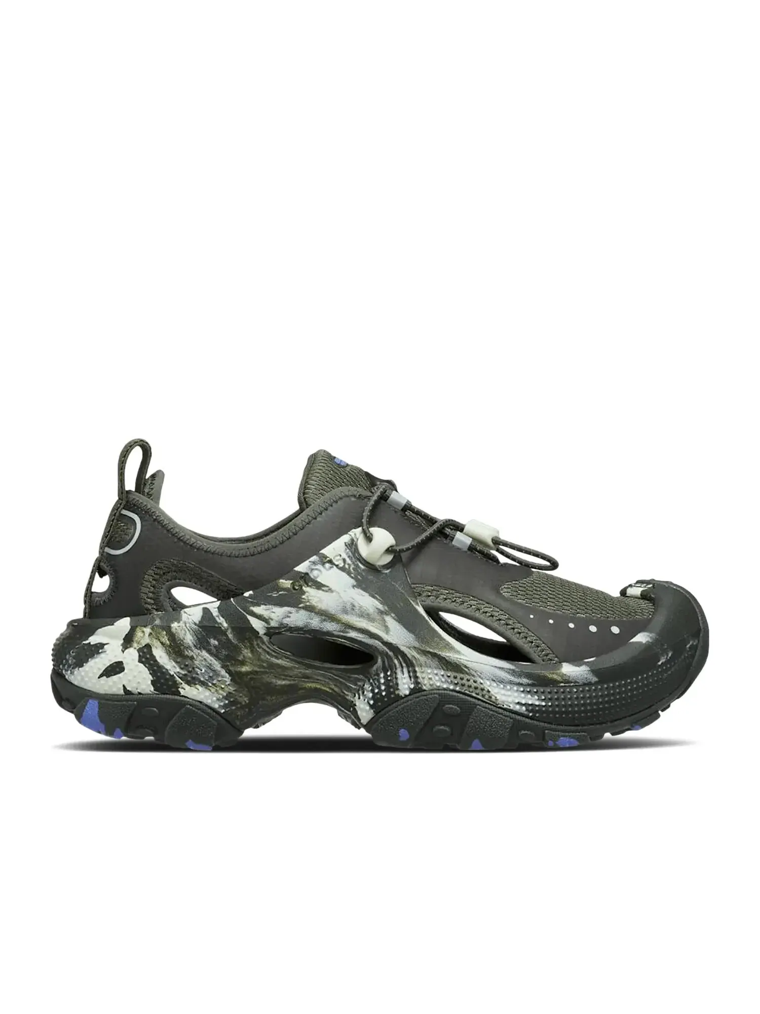 Кроссовки Brain Dead x Crocs Trailbreak 2 — изображение 1 из 1