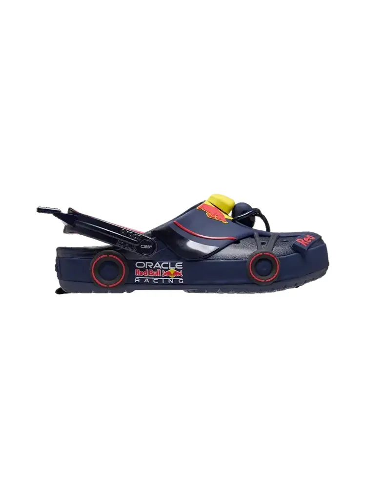 Сабо Red Bull Racing x Crocs Classic Runner