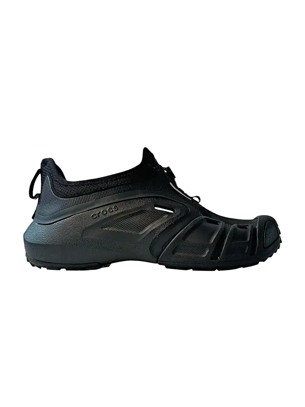 Кроссовки Crocs Quick Trail Racer — изображение 1 из 1, черный