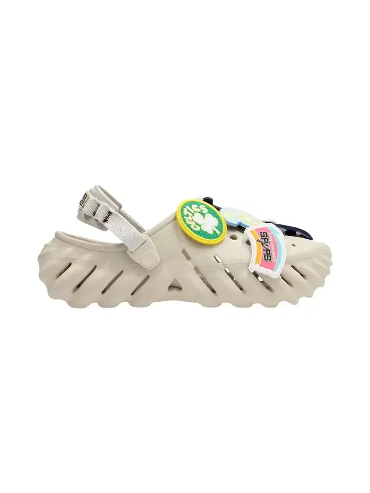 Сабо NBA x Crocs Echo Clog