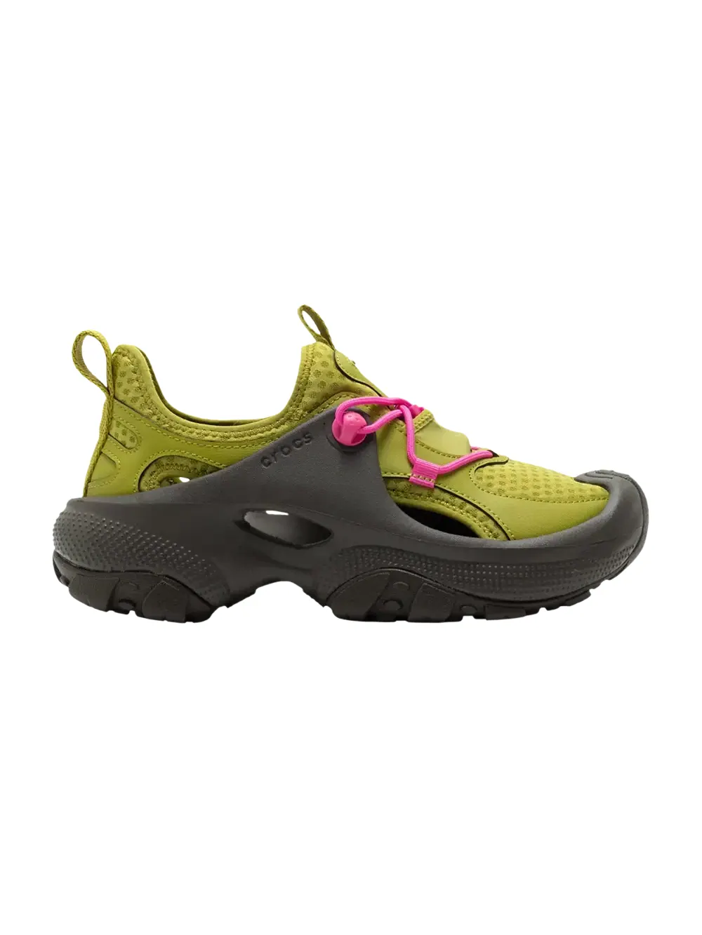 Кроссовки Crocs Trailbreak 2 Tech DCc — изображение 1 из 1, коричневый