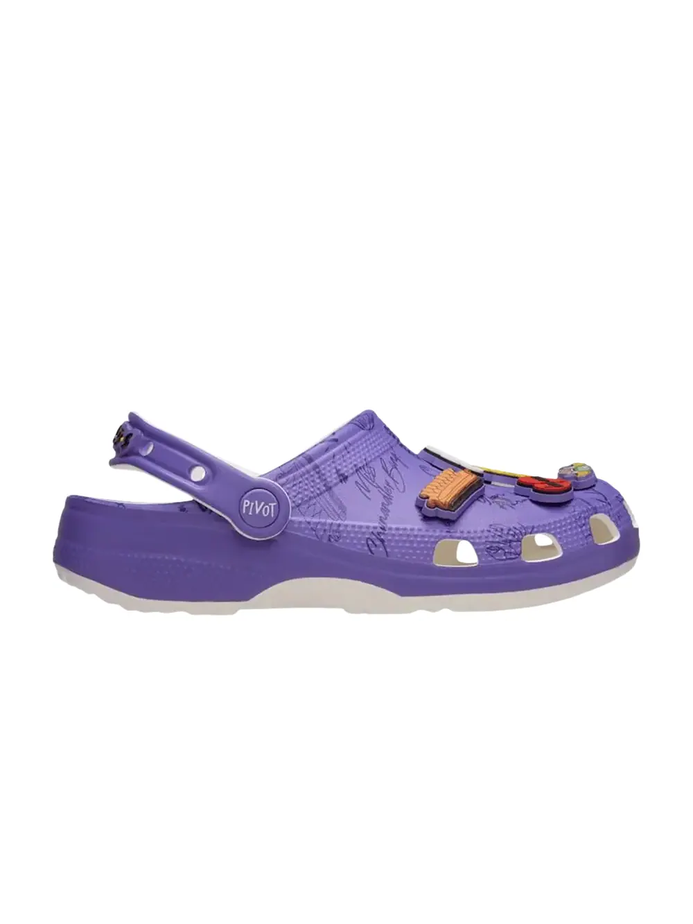 Классические сабо Crocs Friends