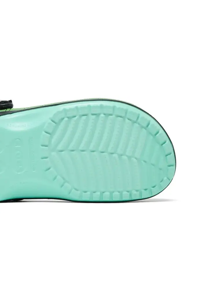 Сабо One Piece x Crocs 'Roronoa Zoro' — изображение 5 из 8, зеленый