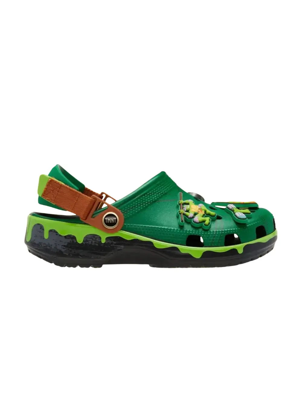 Классические сабо Teenage Mutant Ninja Turtles x Crocs