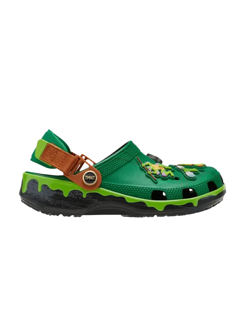 Детские сабо Crocs Classic Clog — изображение 1 из 1, мульти