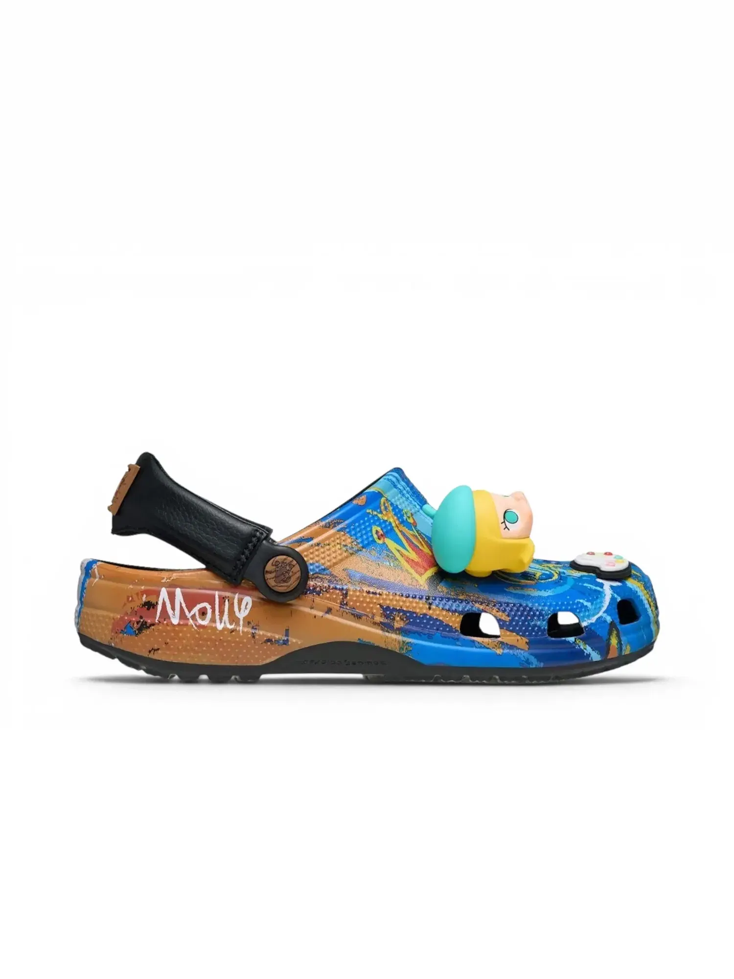 Классические сабо Pop Mart x Crocs