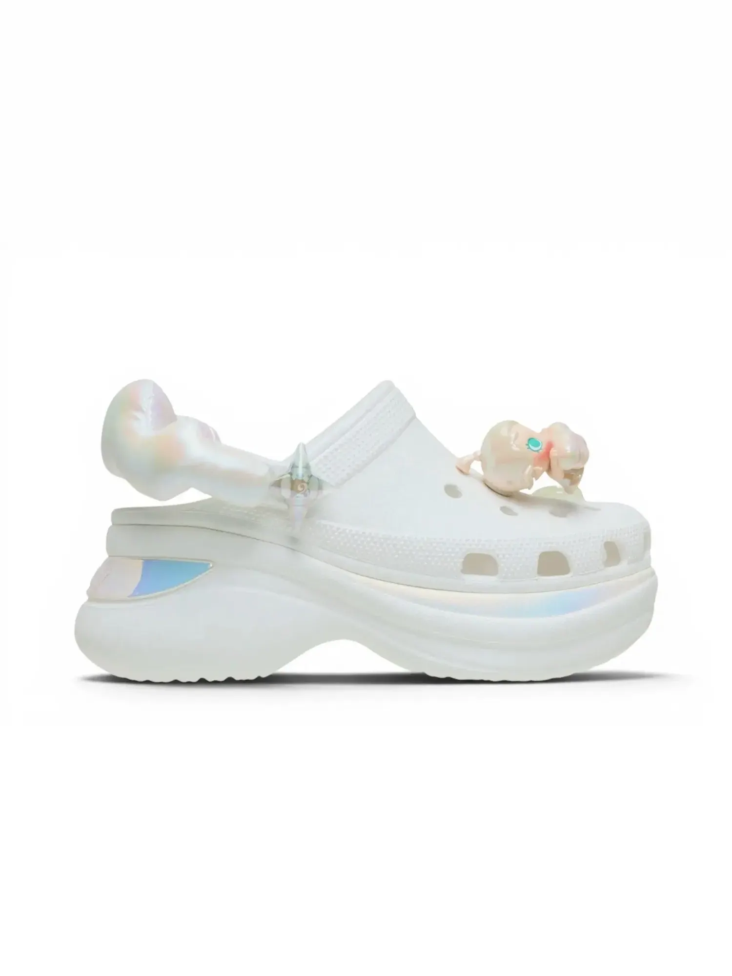 Сабо Pop Mart x Crocs Wmns Classic Bae Clog — изображение 1 из 1, мульти