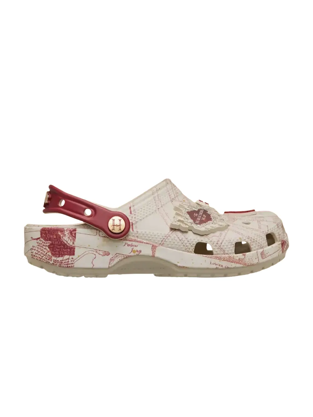 Классические сабо Harry Potter x Crocs