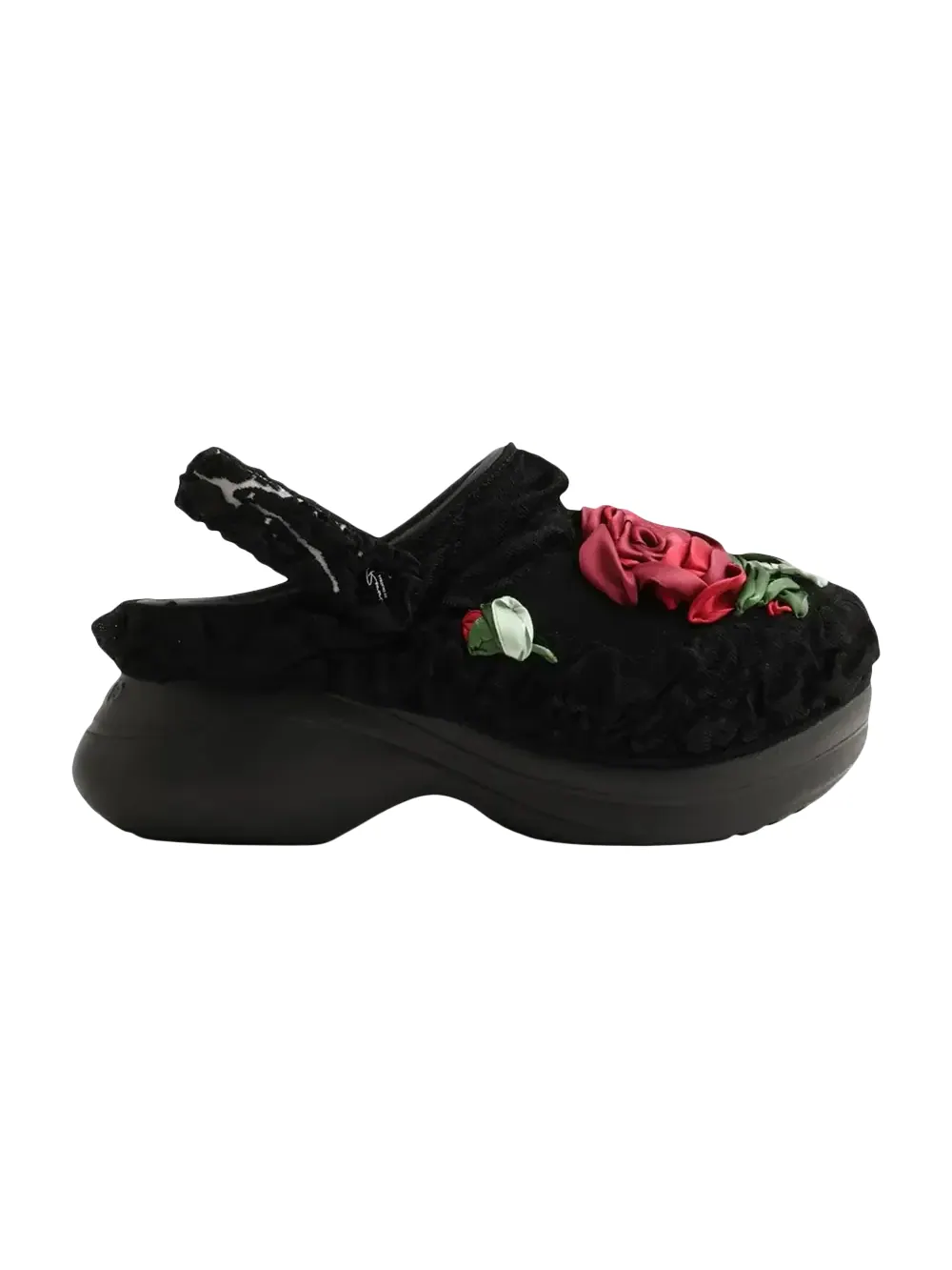 Сабо Caroline Hú x Crocs Wmns Bae Clog — изображение 1 из 1, черный