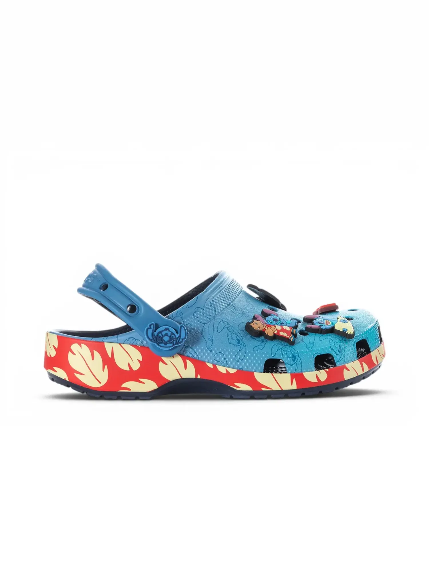 Классические сабо Lilo & Stitch x Crocs