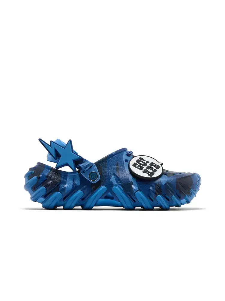 Сабо BAPE x Crocs Echo RO Clog