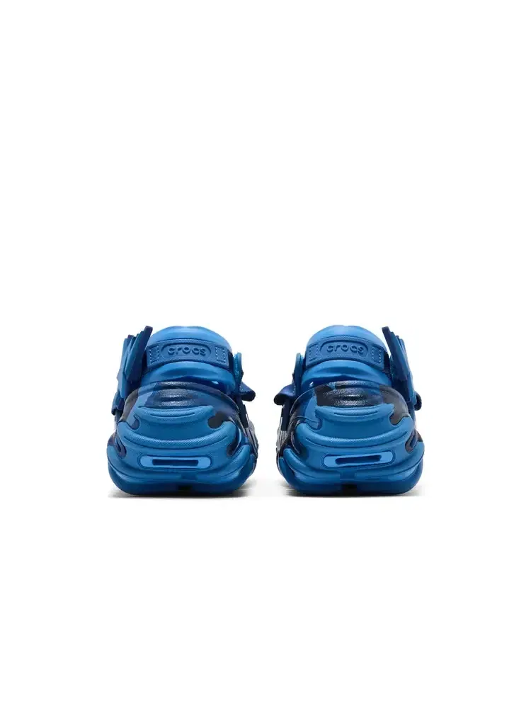 Сабо BAPE x Crocs Echo RO Clog — изображение 6 из 8, синий