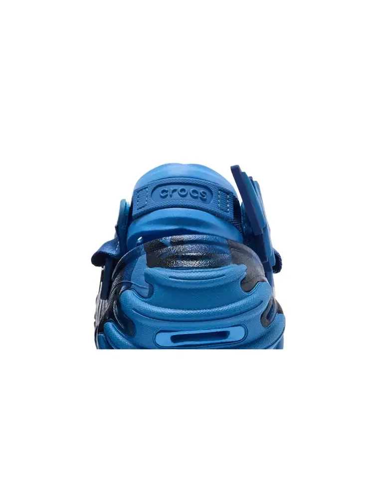 Сабо BAPE x Crocs Echo RO Clog — изображение 7 из 8, синий