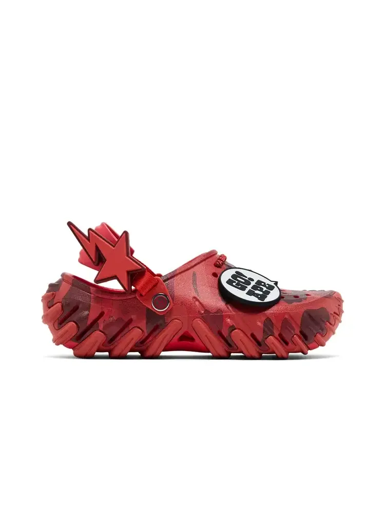 Сабо BAPE x Crocs Echo RO Clog