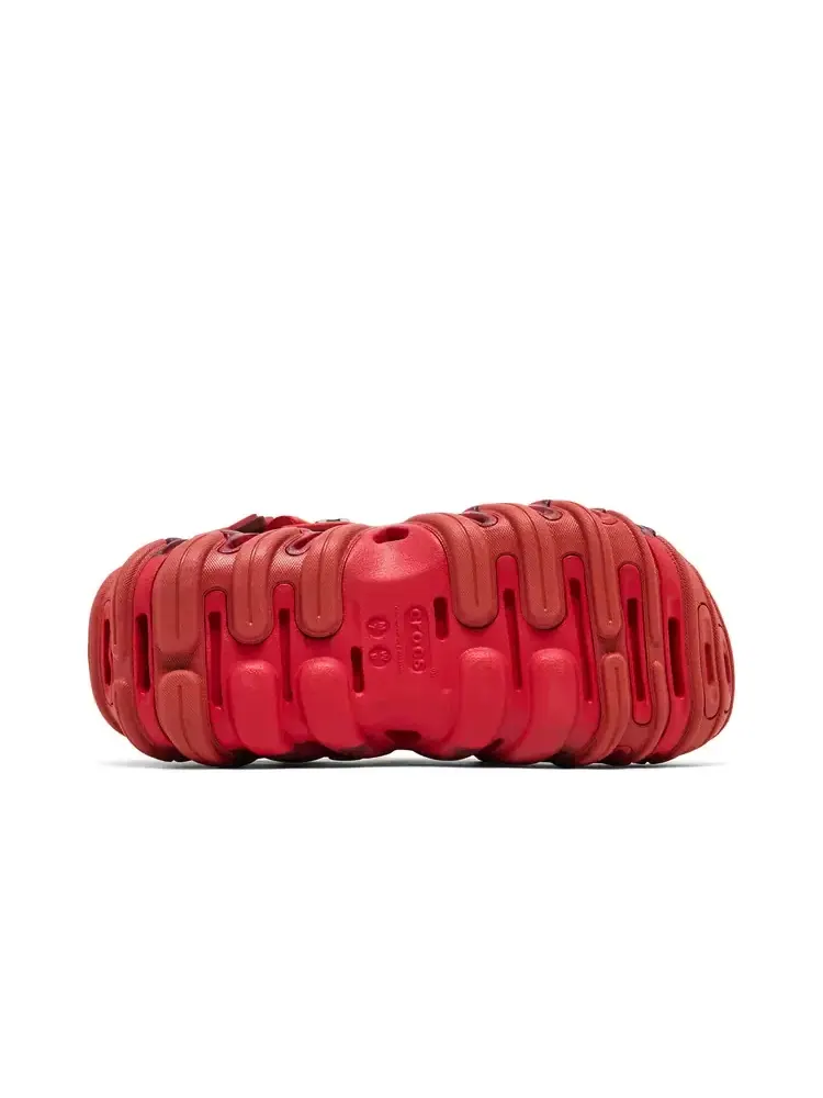 Сабо BAPE x Crocs Echo RO Clog — изображение 4 из 8, красный