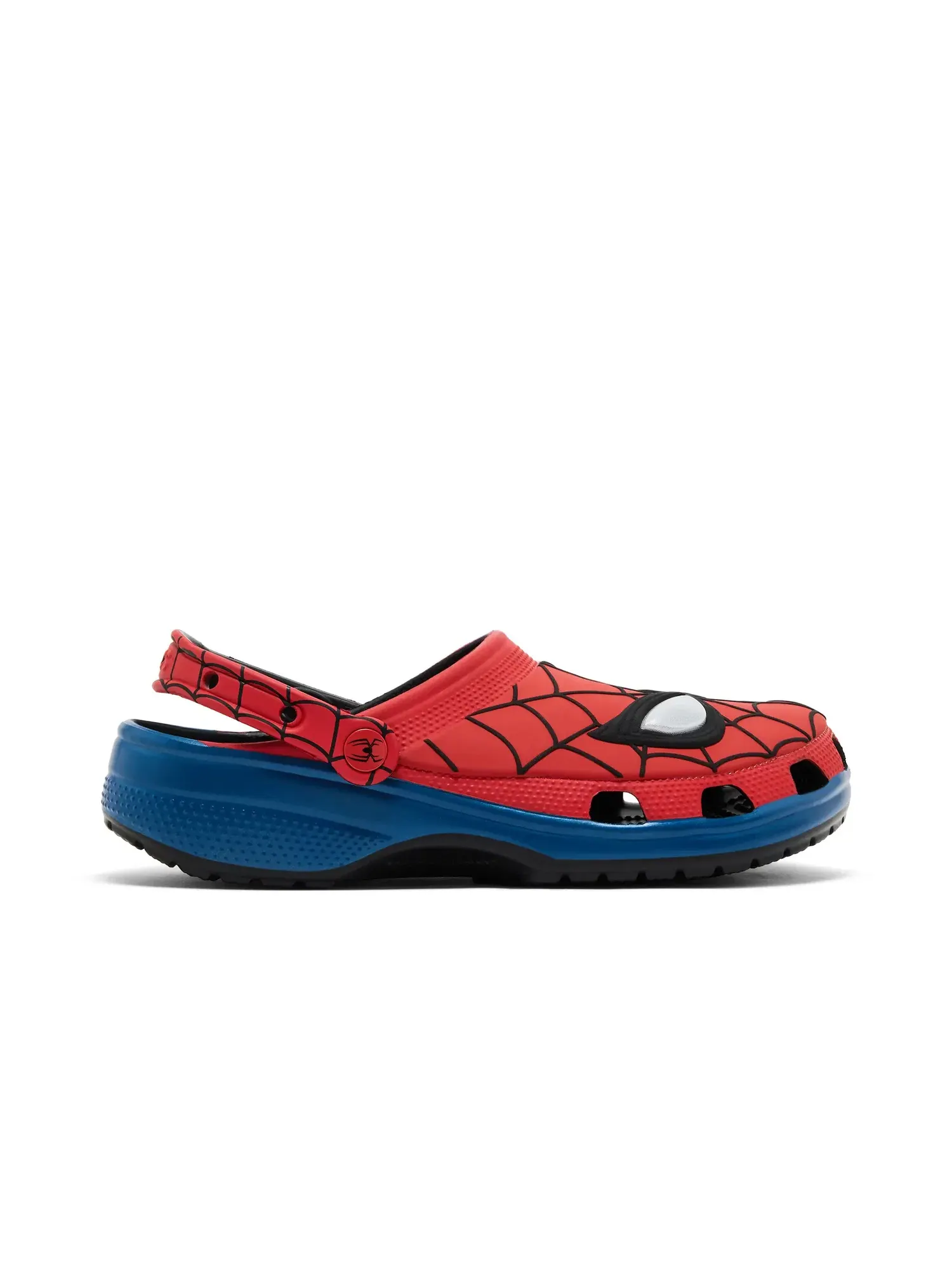 Классические сабо Spider-Man x Crocs