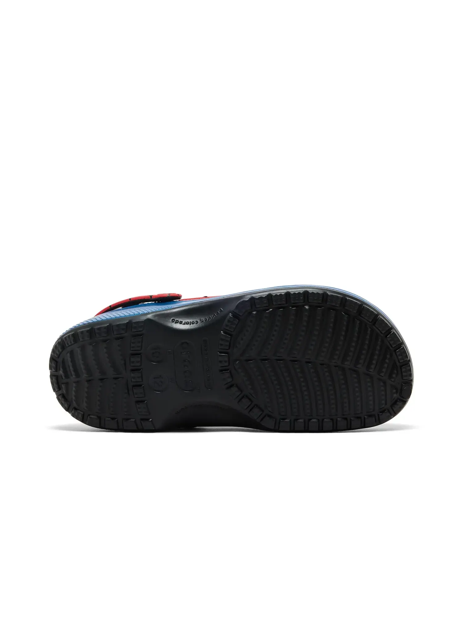 Классические сабо Spider-Man x Crocs — изображение 4 из 8, мульти