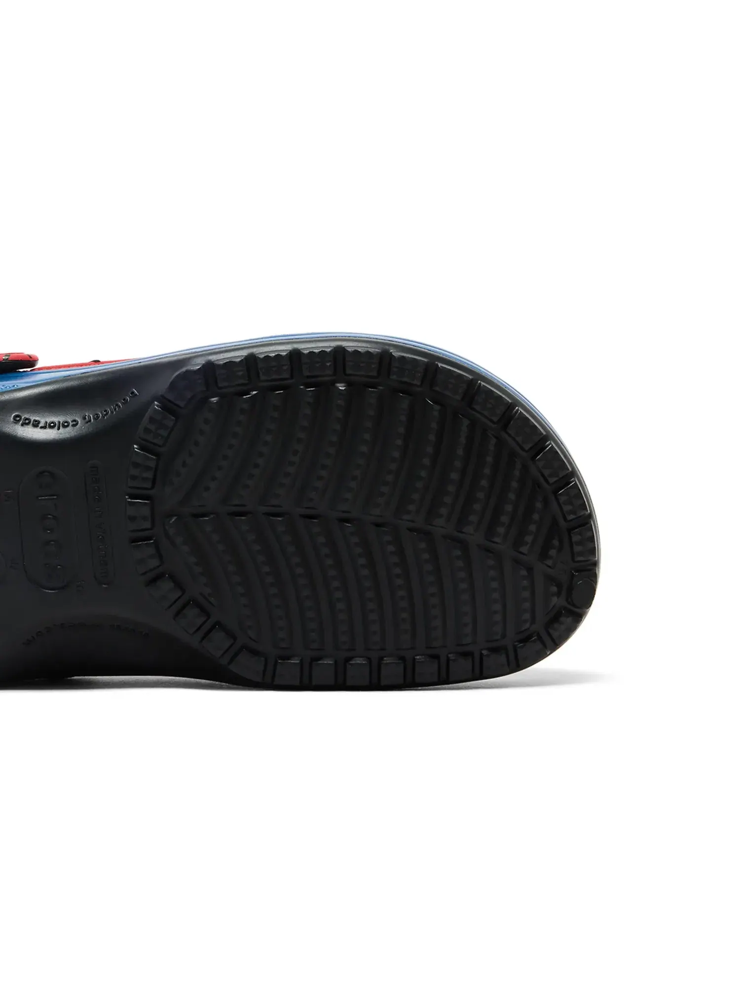 Классические сабо Spider-Man x Crocs — изображение 5 из 8, мульти