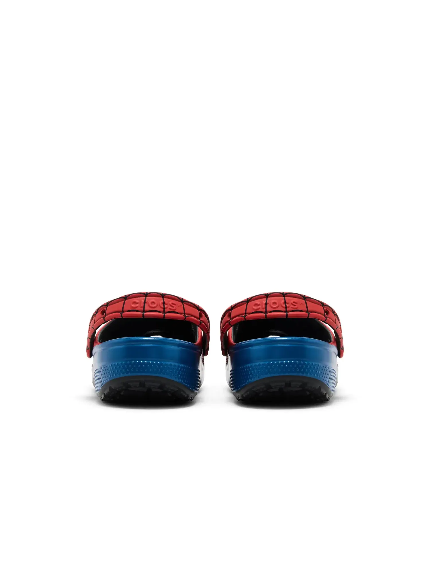 Классические сабо Spider-Man x Crocs — изображение 6 из 8, мульти