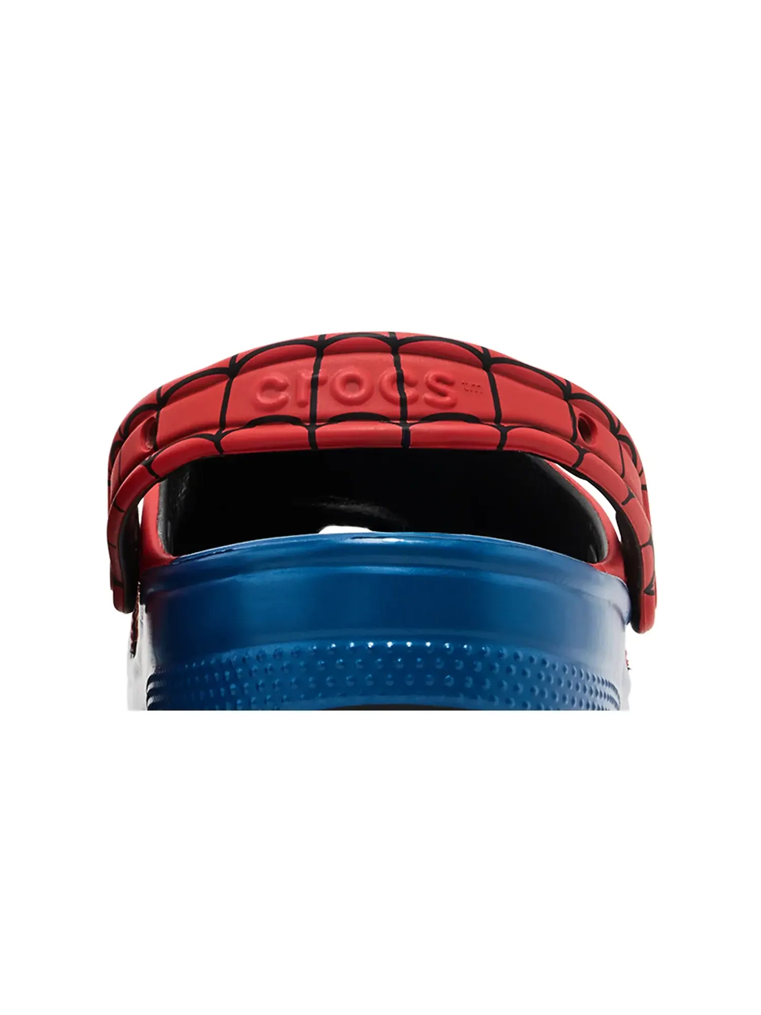 Классические сабо Spider-Man x Crocs — изображение 7 из 8, мульти