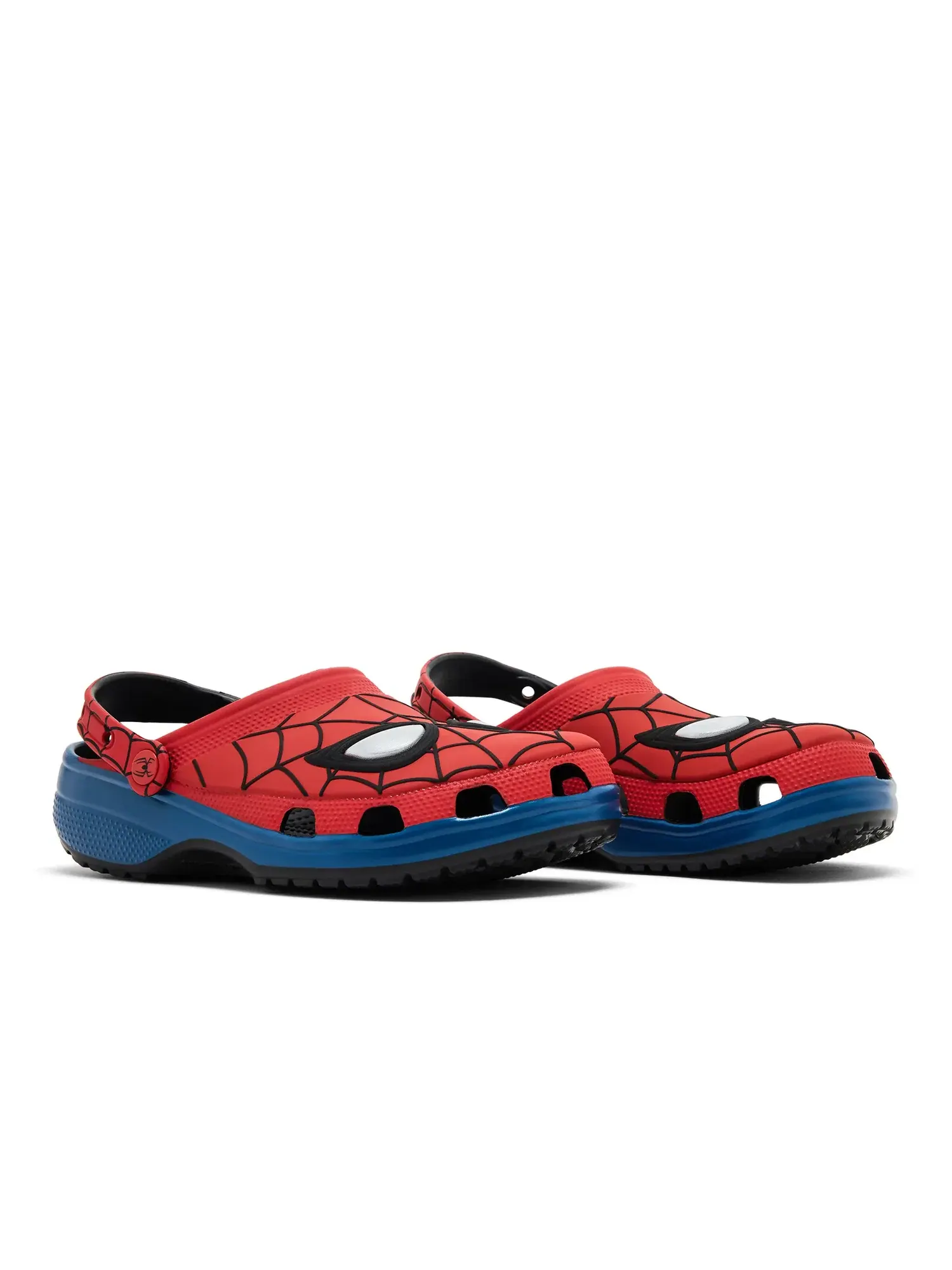 Классические сабо Spider-Man x Crocs — изображение 8 из 8, мульти