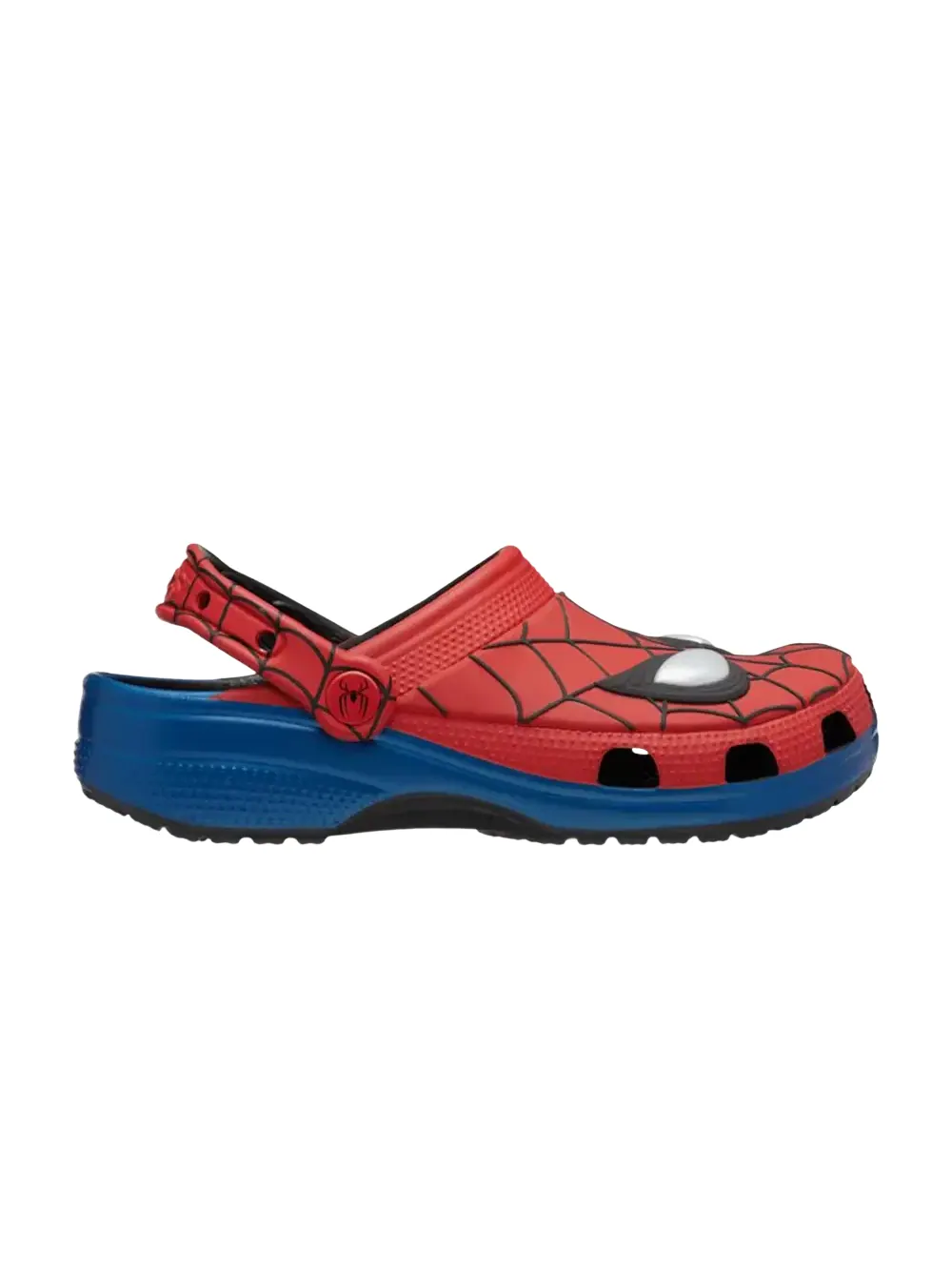 Детские классические сабо Spider-Man x Crocs