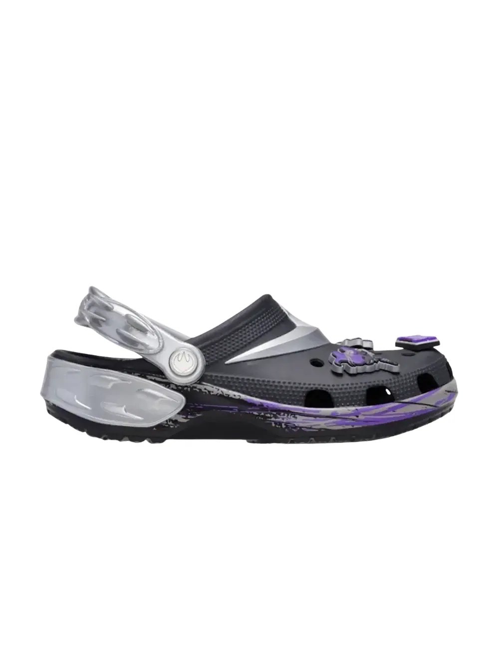 Классические сабо от Teenage Mutant Ninja Turtles x Crocs