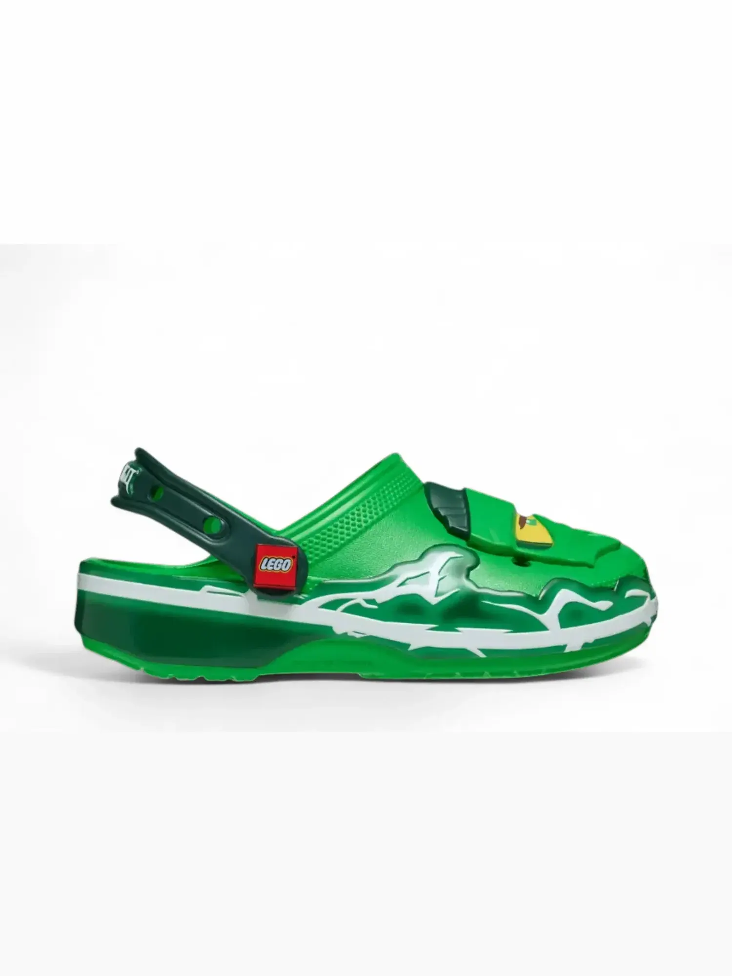 Сабо Lego x Crocs Classic Clog Big Kid