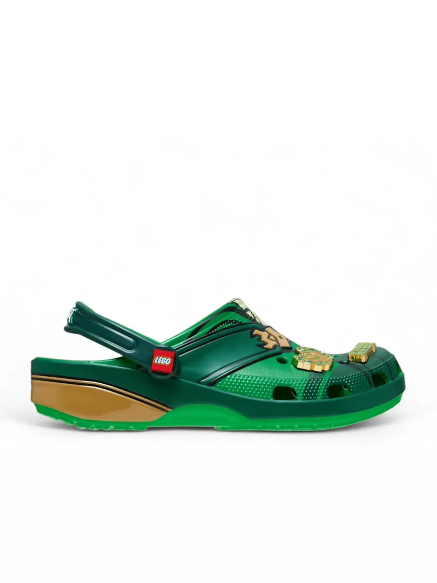 Классические сабо Lego x Crocs