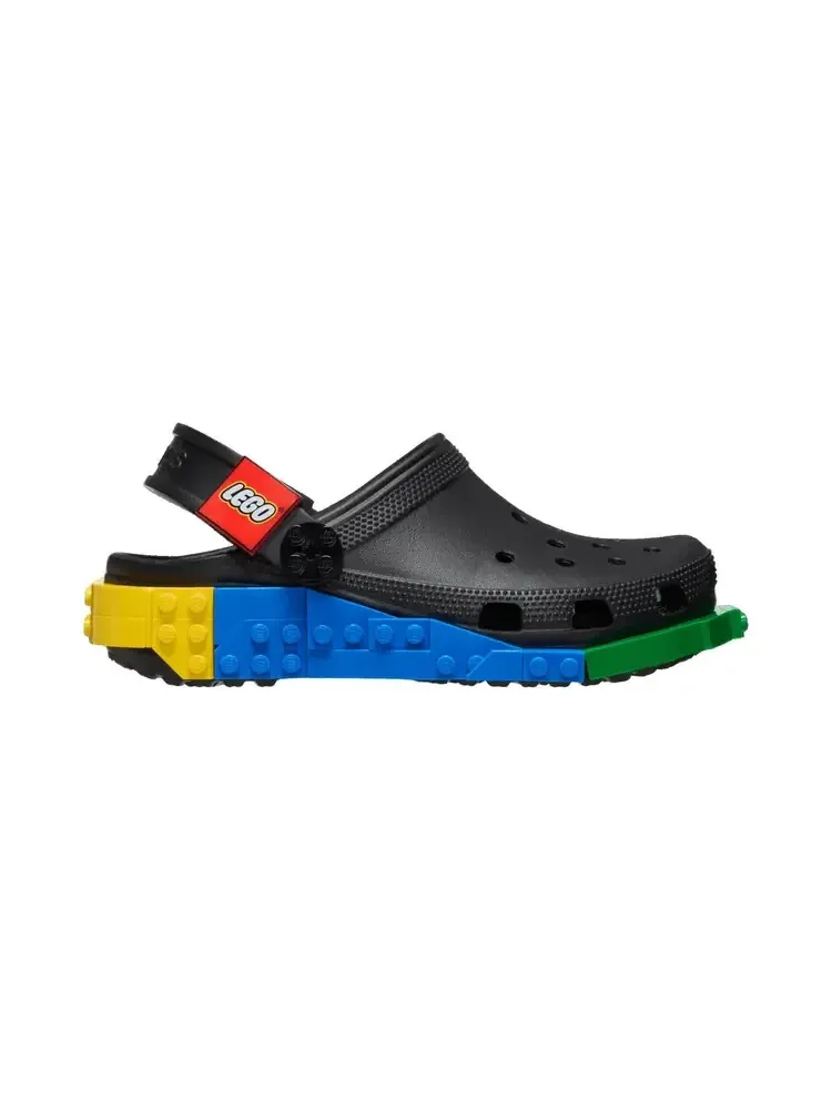 LEGO x Crocs Creativity Clog 'Black' — изображение 1 из 1, черный
