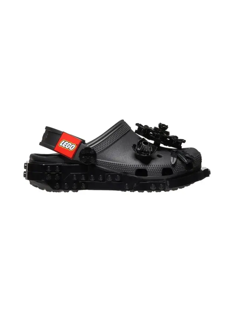 LEGO x Crocs Midnight Garden Creativity Clog 'Black Red' — изображение 1 из 1, черный