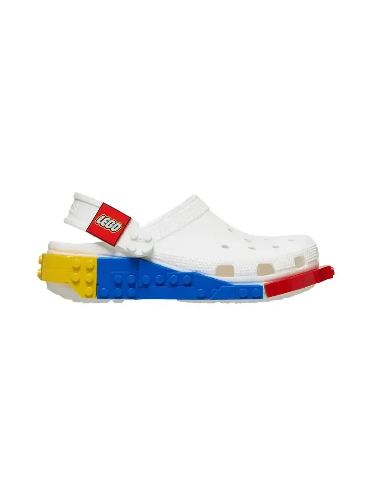 LEGO x Crocs Creativity Clog 'White' — изображение 1 из 1, белый