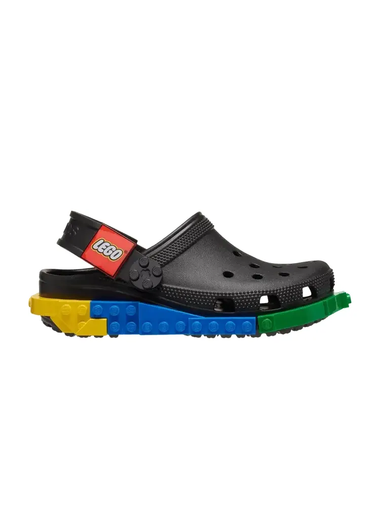 Детские сабо LEGO x Crocs Creativity Clog — изображение 1 из 1, черный