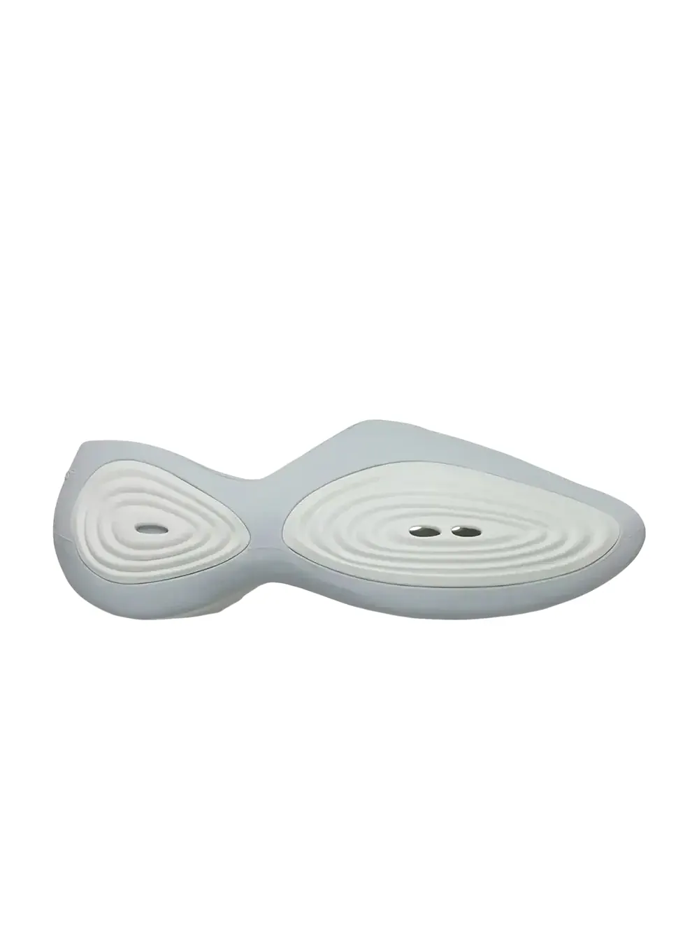 Кроссовки Crocs Ripple — изображение 1 из 1, серебристый