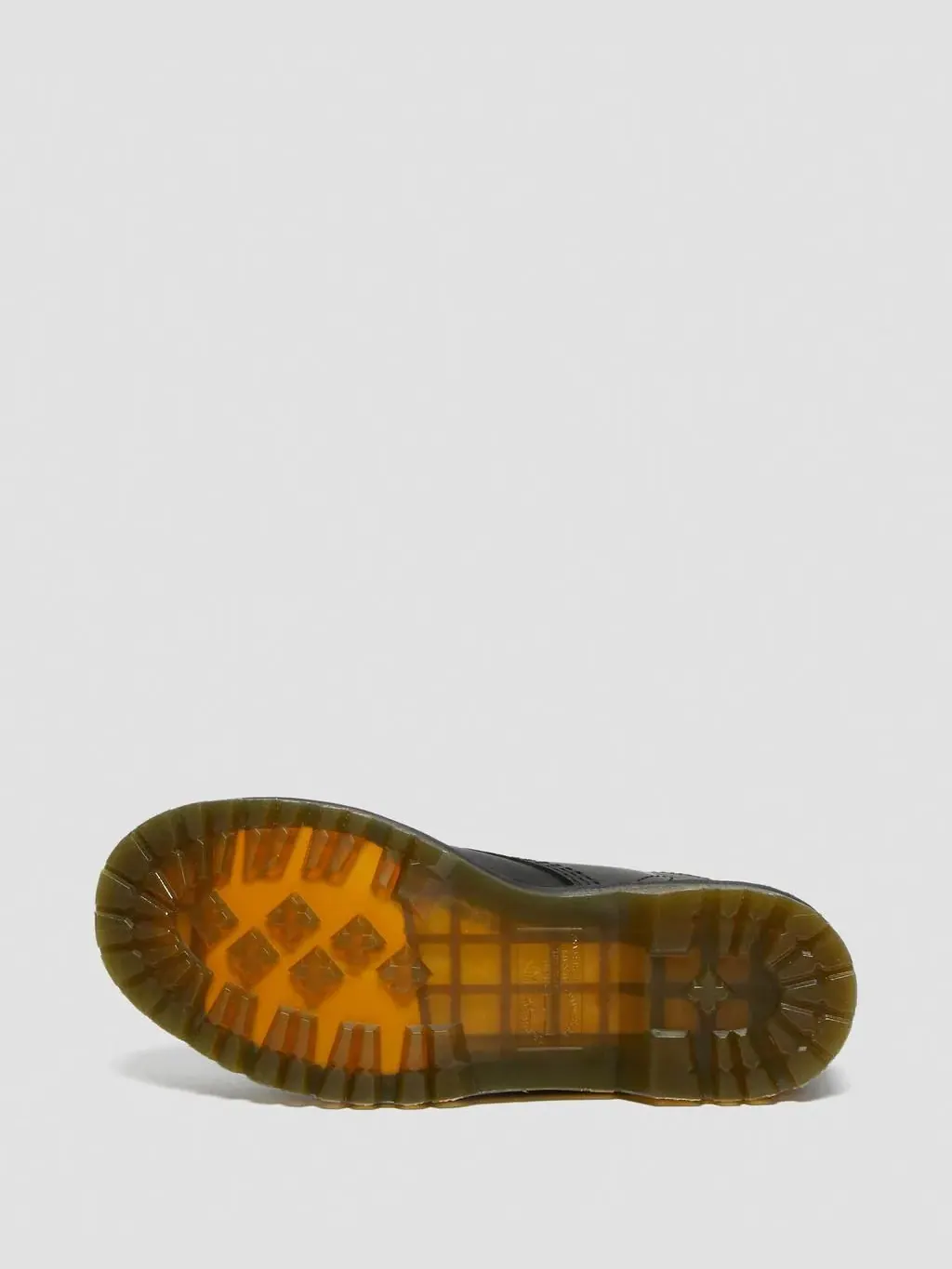 Ботинки Dr. Martens 1460 Faux Fur Lined Lace Up — изображение 10 из 10, черный