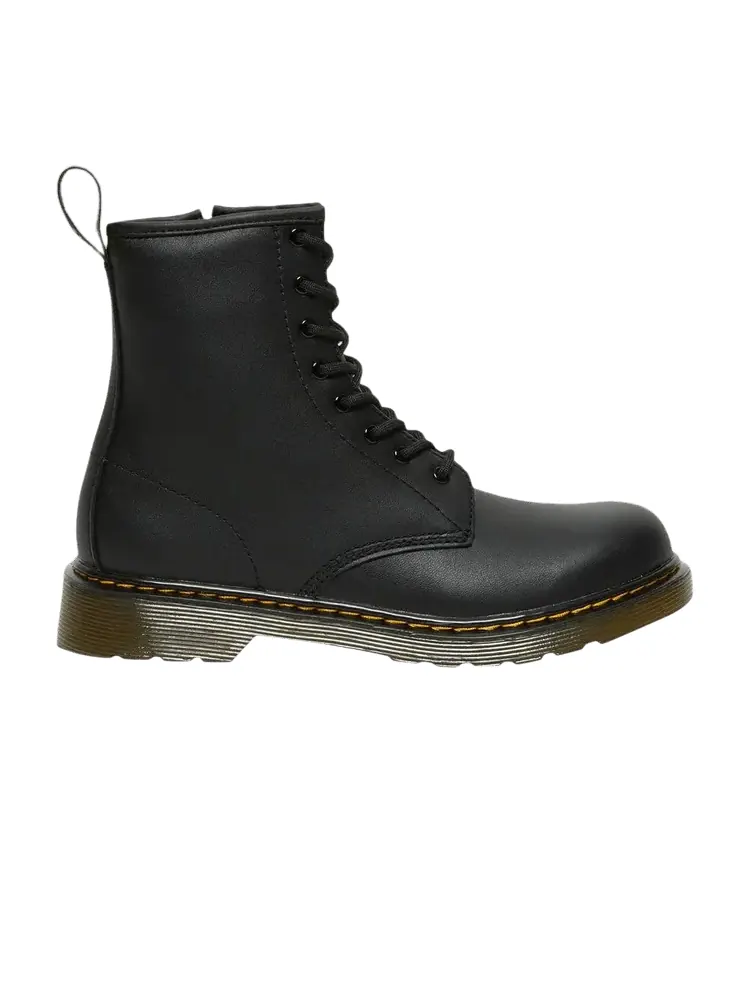Ботинки Dr. Martens 1460 Kids Black — изображение 1 из 1, черный
