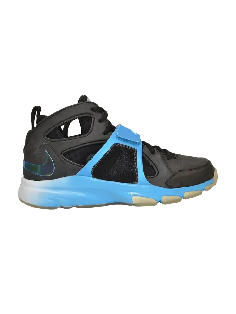 Кроссовки Playstation x Zoom Huarache Trainer Mid Sample — изображение 1 из 1, черный