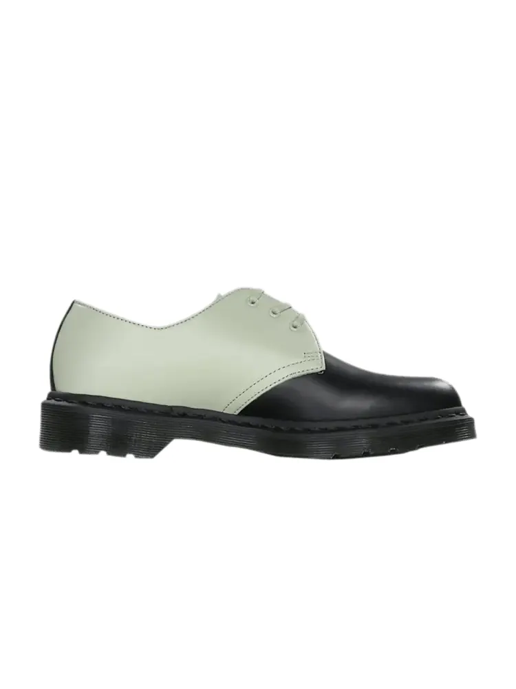 Кроссовки Dr. Martens Concepts x 1461 3-Eye 'Black Desert Sage' — изображение 1 из 1, черный