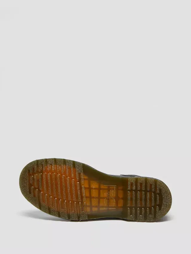 Ботинки Dr. Martens 2976 Chelsea с желтой прострочкой — изображение 10 из 11