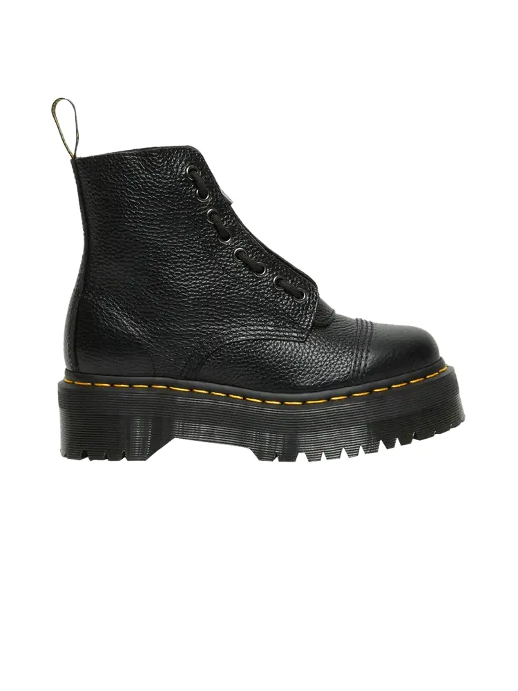 Ботинки Dr. Martens Wmns Sinclair на платформе — изображение 1 из 1, черный