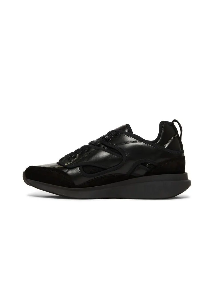 Кроссовки OAMC Aurora Runner Black — изображение 3 из 6, черный