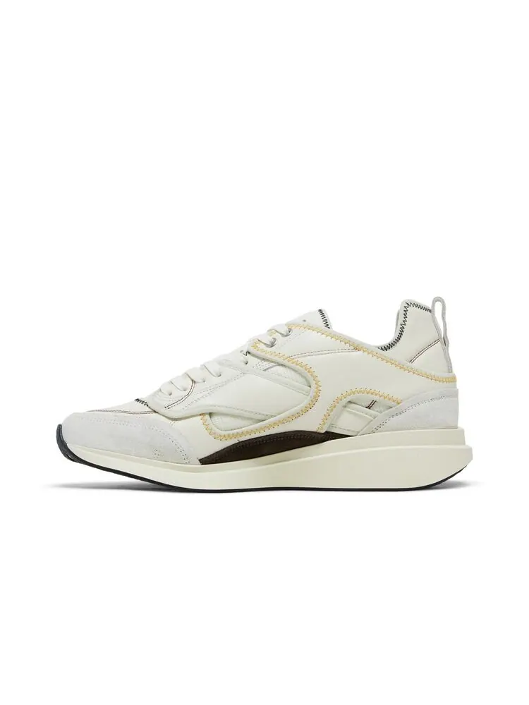 Кроссовки OAMC Aurora Runner Natural White — изображение 3 из 6, натуральный белый
