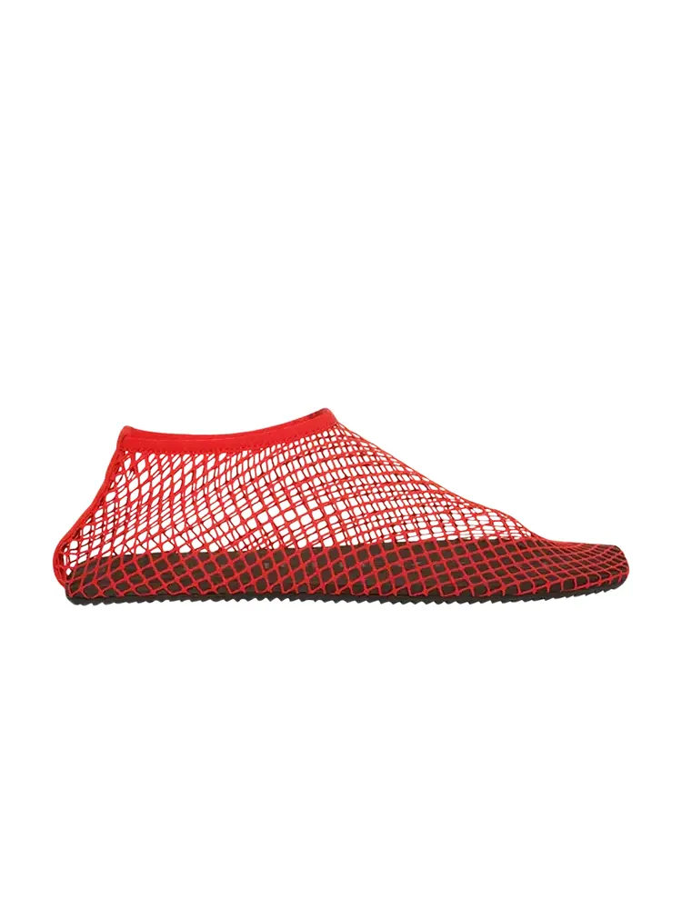 Балетки Christopher Esber Wmns Mesh Water Flat — красный