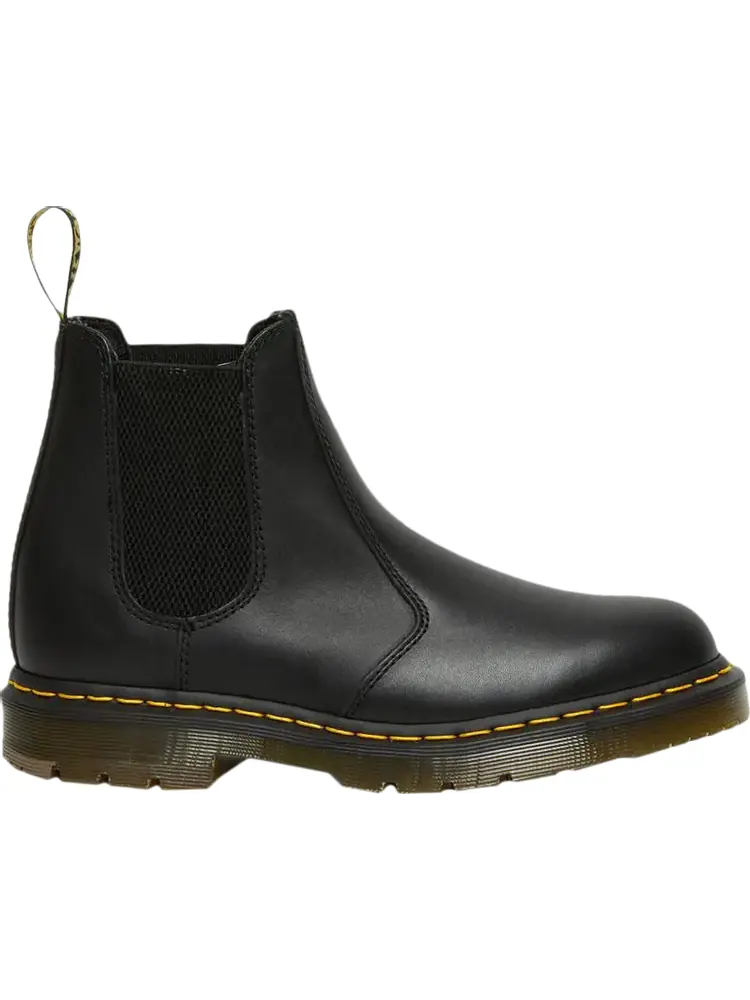 Ботинки Dr. Martens 2976 Chelsea Boots, кожаные — изображение 1 из 1, черный