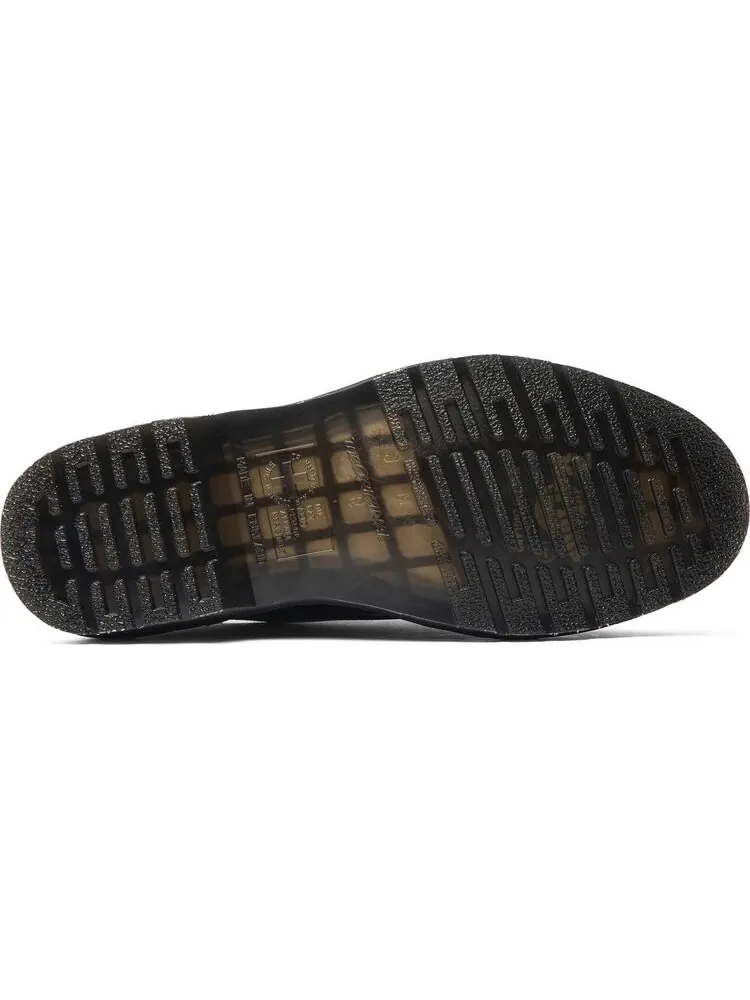 Ботинки мужские Dr. Martens Fragment Design низкие лакированные — изображение 4 из 8, черный