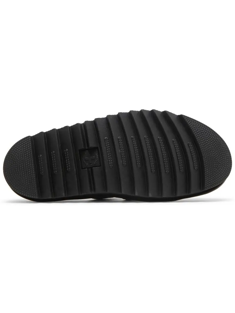 Шлепанцы женские Dr. Martens Blaire Slide Black Hydro — изображение 4 из 4, черный