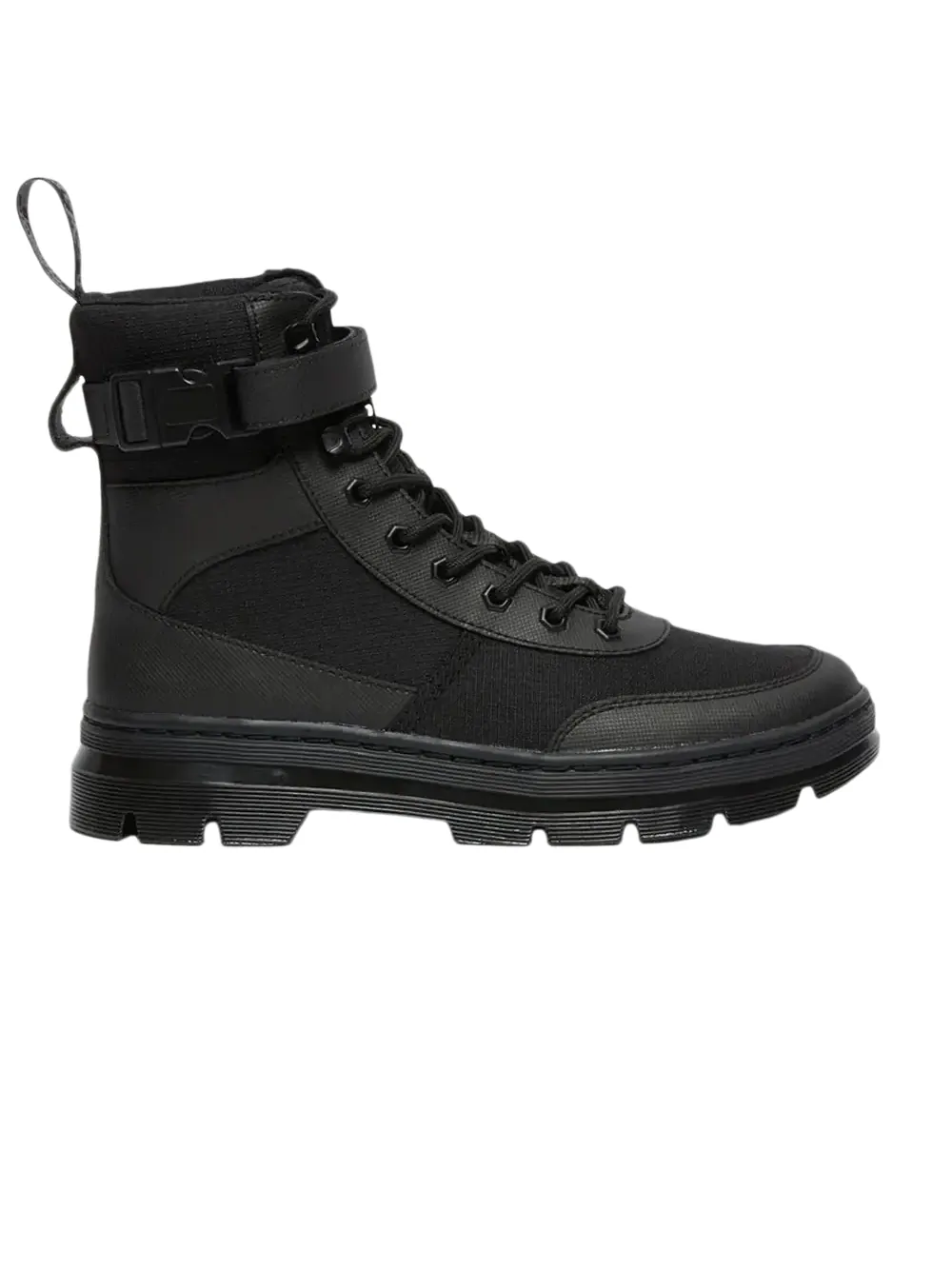 Ботинки Dr. Martens Combs Tech Poly Boot — изображение 1 из 1, черный