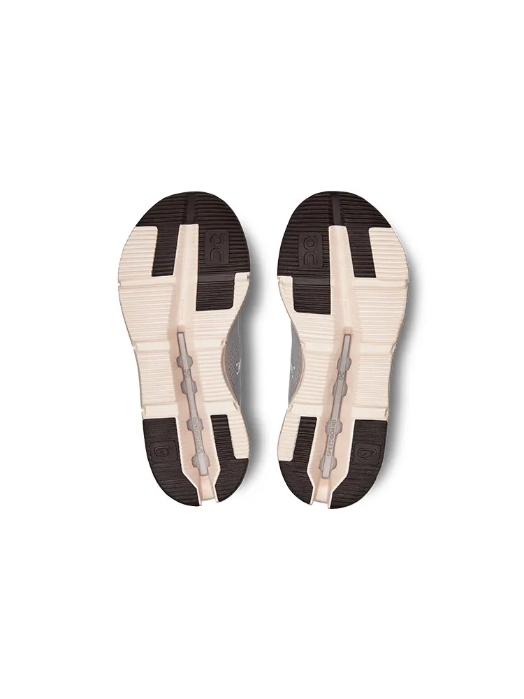 Кроссовки женские On Cloudnova Lifestyle Shoes — изображение 6 из 6, светлый фиолетовый