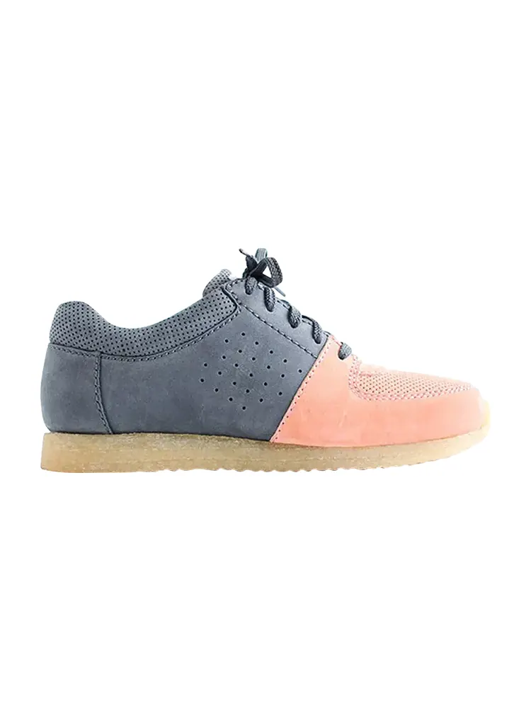 Кроссовки Clarks Ronnie Fieg x Kildare 'Salmon' — изображение 1 из 1, серый