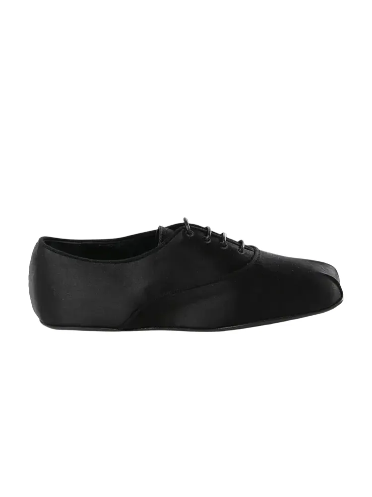 Кроссовки Ann Demeulemeester Wmns Tavis Squared Oxford — черный